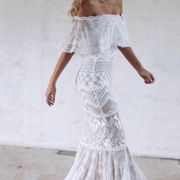 poshmark grace loves lace